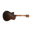 Lag Guitars Lag Sauvage-Ace Sauvage Aditorium Cutaway Acoustic-Electric