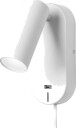 Nielsen Light Ego vegglampe dimbar m/ USB - Hvit