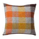 Klippan Yllefabrik Gotland putevar/putetrekk 45 x 45 cm Multi-gul