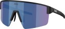 Bliz P004 Matte Black/blue Mirror 37