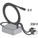 Laufen LIS elektronisk kontroll til e-AW107 kontrollpanel for hydraulikk