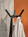 Hay Knit Klesstativ Svart