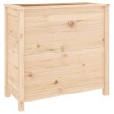 Hageplantekasse 82,5x40x78 cm heltre furu