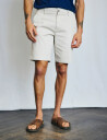 Bruun & Stengade Bs Gerhard Regular Fit Shorts - Cream - 29