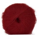 Hjertegarn Silk Kid Mohairgarn 1045 Rød