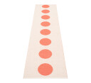 Pappelina Vera matte flamingo 70x300 cm