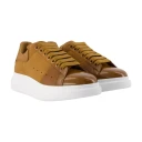 Alexander McQueen Herre Sko Brun 40 EU,