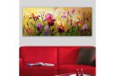 Canvasbilde YTY Floral & Botanical Flerfarget   120x50 cm