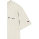 Champion Embroidered Small Logo T skjorte Herre Beige M