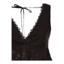 Pinko Dame Topper Brun L,