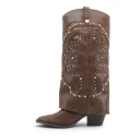 Steve Madden Dame Sko Brun 39 EU,