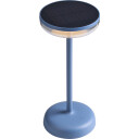 Nielsen Light Breeze solcelle bordlampe blå