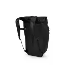 Osprey Transporter Roll Top Raven Black/Black