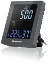 Bresser 7004020G Luftkvalitetsm??ler ??? Temperatur Luftfuktighet CO2 ??? Grå?