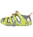 KEEN Sandaler   Hyperport H2 Y   Kveld Primrose/Steel Grey   KEEN   36   Sandals Grå Gul