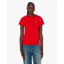 Moschino unisex Topper Rød XL,