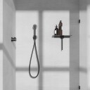 Scandtap Steel Style Dusjhylle Champagne