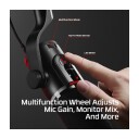 HyperX FlipCast Dynamisk Mikrofon med USB/XLR tilkobling