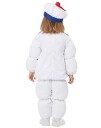 Ghostbusters Stay Puft Marshmallow Man Kostyme til Barn 1 2 ÅR