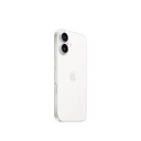 Apple iPhone 16 128GB 5G Smarttelefon Hvit med OLED-skjerm