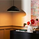 HAY Pao Taklampe 470 Sort
