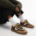 Id.eight unisex Sko Flerfarget 37 EU,