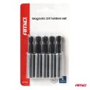 Amio Magnetiske Bits-Holder Sett 5 Deler Amio-04783