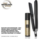 ghd Platinum+ Rettetang med Keramisk Teknologi 185 °C - Svart