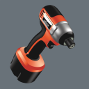 Wera Impaktor TX30 50 mm Torx-bits for Elektroverktøy