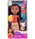 Disney Princess Dukke M. Lyd 38 cm Vaiana Disney Princess OneSize Dukke