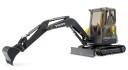 Bruder Volvo Mini Gravemaskin Ecr40