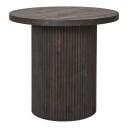 Boavista hjørnebord Ø48 cm natur.