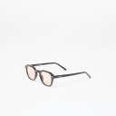 Solbriller D.Franklin Ultra Light S Square Black / Red Black, Red Universal