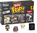 FUNKO Bitty POP!: Game of Thrones  Khaleesi 4Pack