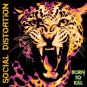 Social Distortion  Born To Kill  CD