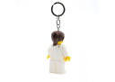 LEGO Nøkkelring Sykepleier med LED Lys - Gadgets