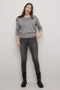 LT Clothing Lang genser Rollo   Marine Blå S
