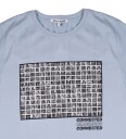 Cost:Bart T skjorte   CBRemington   Celestial Blue m. Fotoutskri   Cost:Bart   10 år 140   T skjorte   Blå