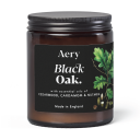Aery Living Black Oak Jar Candle 140 g