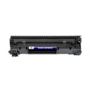 inkClub TCU420 Tonerkassett, erstatter Canon 726, svart, 2.100 sider