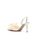 Mach & Mach Dame Sko Beige 36 EU,