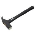 Worker Lektehammer 900g med Glasfiberskaft og Ergonomisk Grip