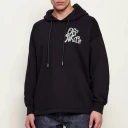 Off White Herre Gensere & Hettegensere Svart XL,