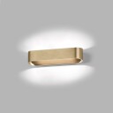 Light-Point - Aura W2 Vegglampe 2700/3000K Brass