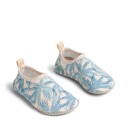 Wheat Sko Wheat Dolphin badesko til barn Palm blue 29/30