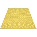 Pappelina Honey matte 180x260 cm mustard / vanilla