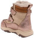 Bisgaard Vintersko   Marius Tex   Rose Gold   Bisgaard   26   Vinterstøvler Beige Brun Gull Rosa