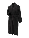 Halvor Bakke Verbier badekåpe S/M Sort / Black