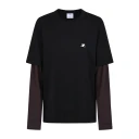 Courrèges Dame Topper Flerfarget S,