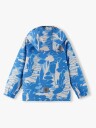 Reima Softshell Jacket Vantti Blue 110